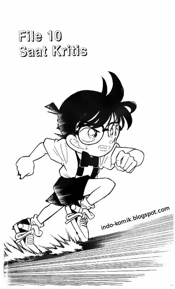 Detective Conan Chapter 29