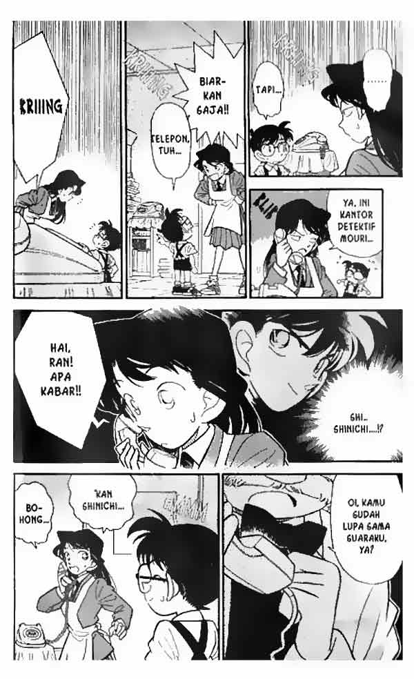 Detective Conan Chapter 29