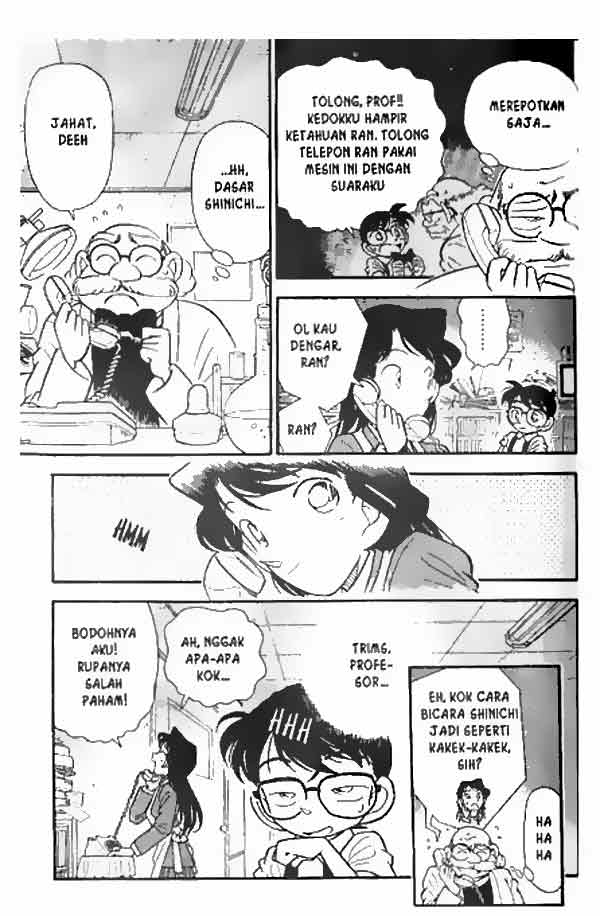 Detective Conan Chapter 29