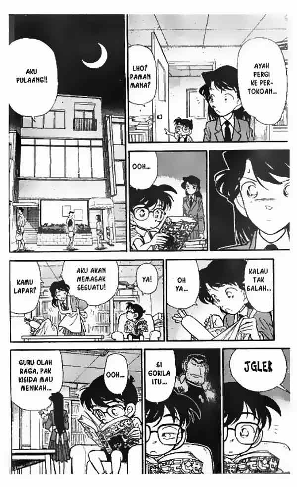 Detective Conan Chapter 29