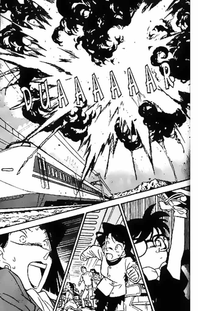 Detective Conan Chapter 35