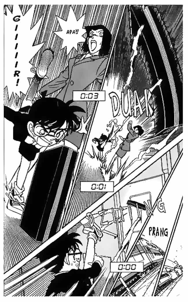 Detective Conan Chapter 35