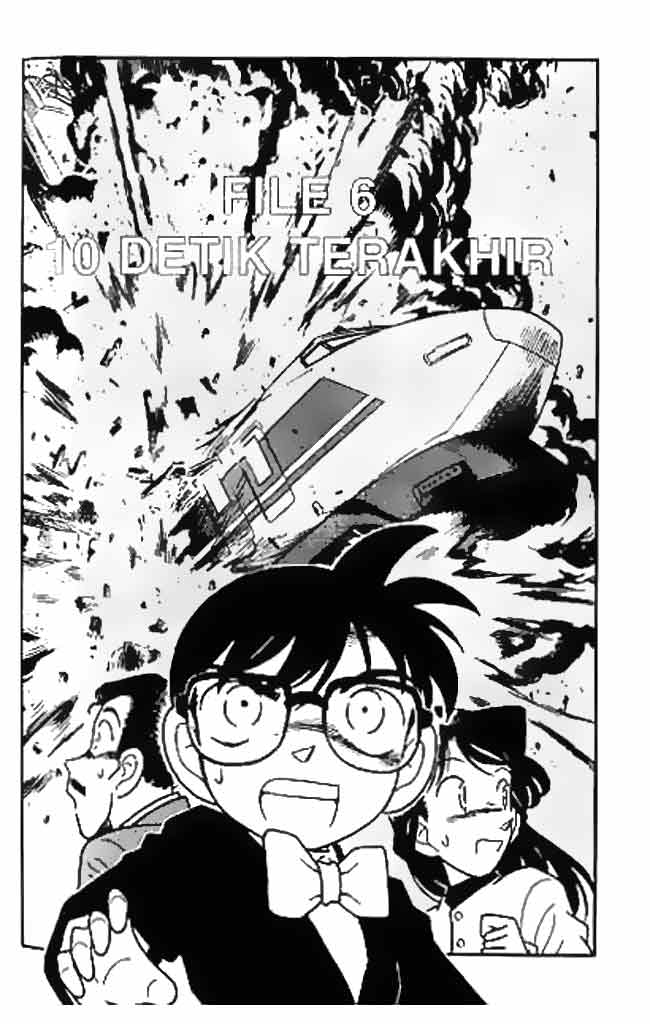 Detective Conan Chapter 35