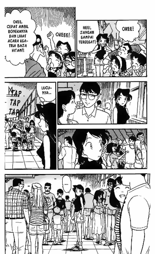 Detective Conan Chapter 36