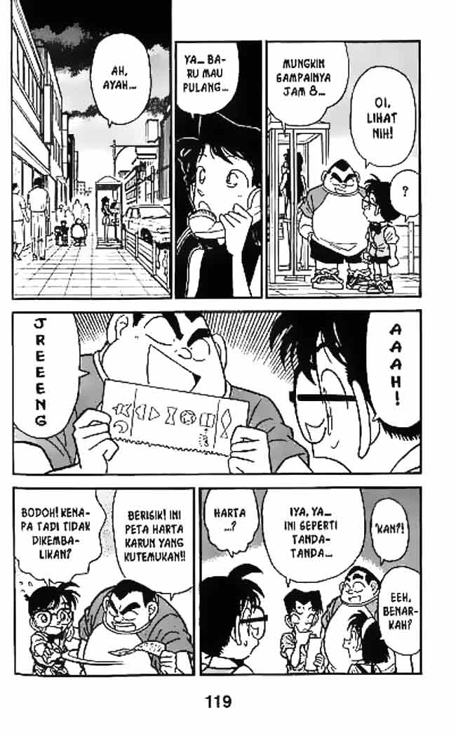 Detective Conan Chapter 36