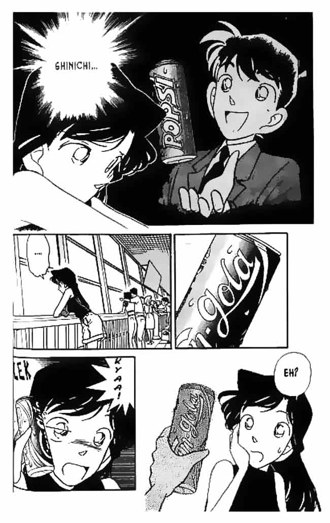 Detective Conan Chapter 36