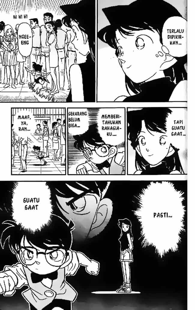 Detective Conan Chapter 36