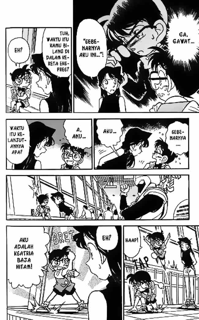 Detective Conan Chapter 36