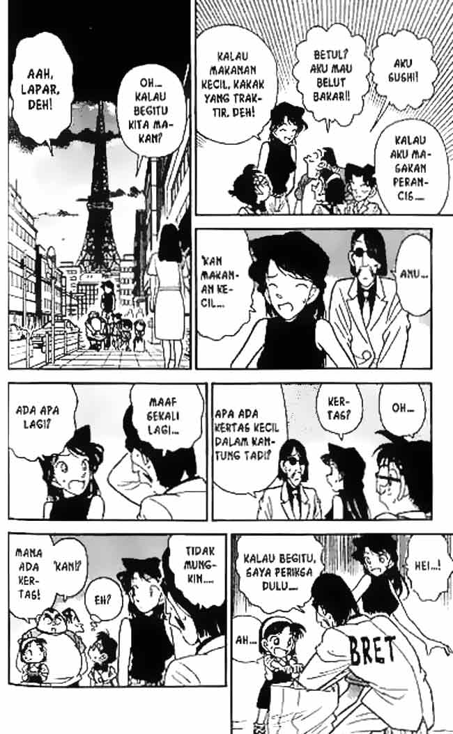 Detective Conan Chapter 36