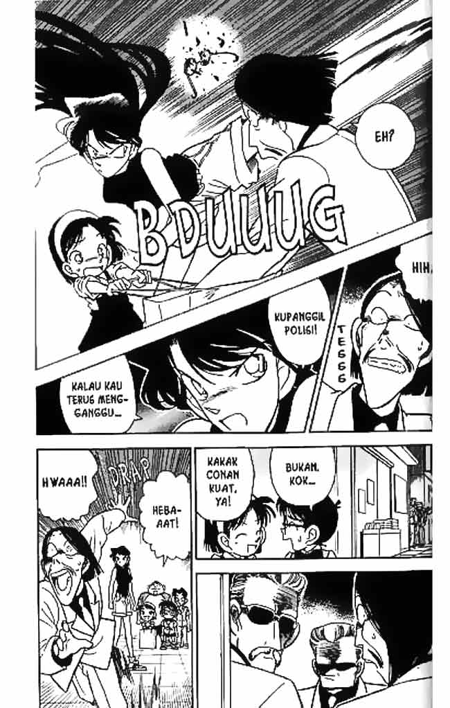 Detective Conan Chapter 36