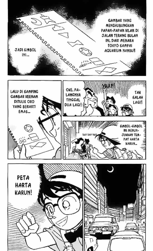 Detective Conan Chapter 38