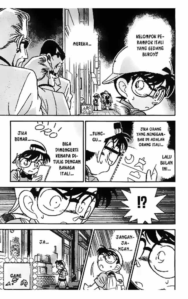 Detective Conan Chapter 38