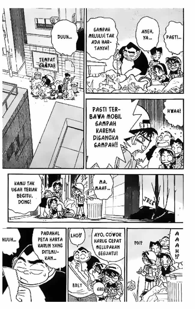 Detective Conan Chapter 38