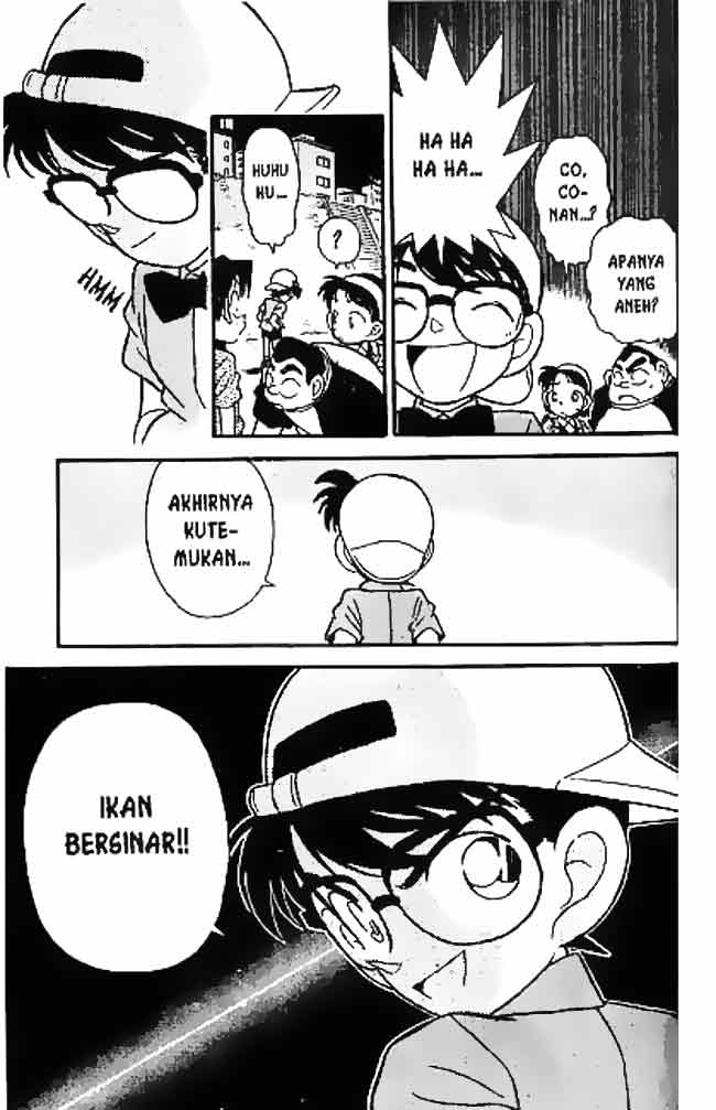 Detective Conan Chapter 38