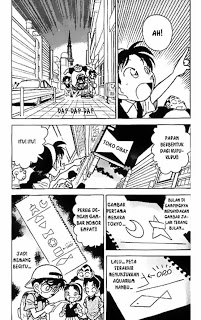 Detective Conan Chapter 38