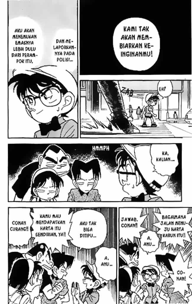 Detective Conan Chapter 38