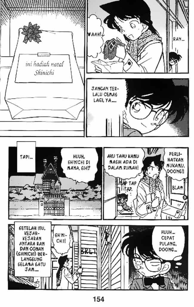 Detective Conan Chapter 48