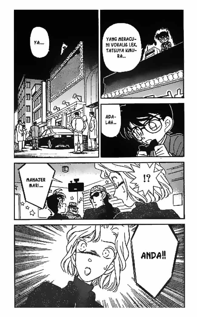 Detective Conan Chapter 48