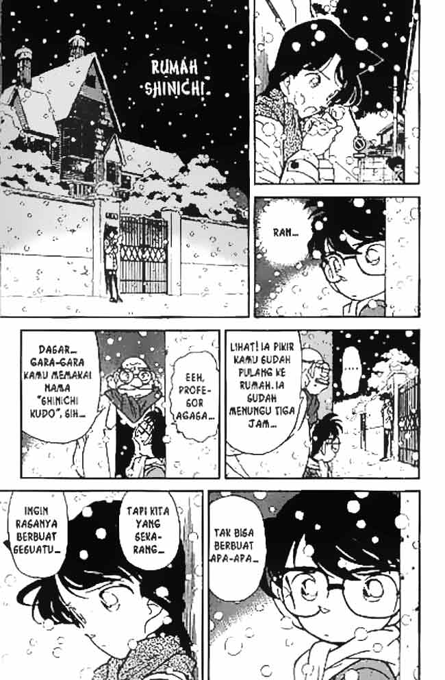 Detective Conan Chapter 48