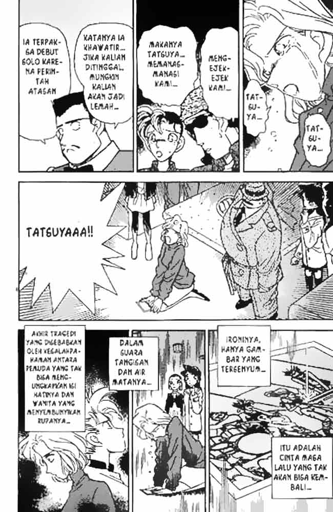 Detective Conan Chapter 48