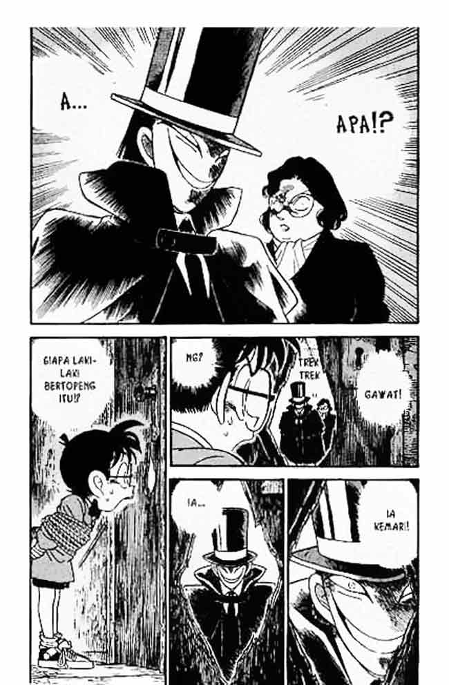 Detective Conan Chapter 50