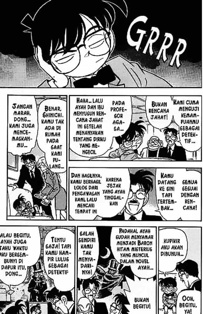 Detective Conan Chapter 51