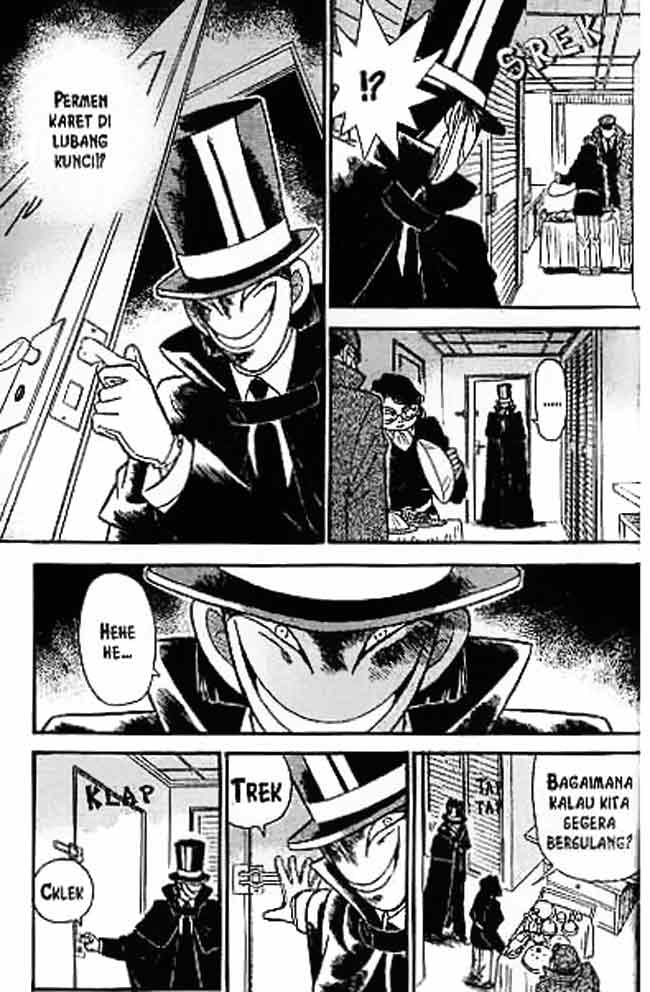 Detective Conan Chapter 51