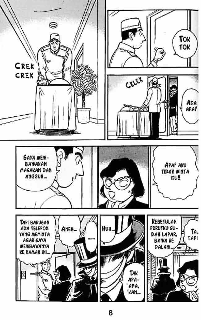 Detective Conan Chapter 51