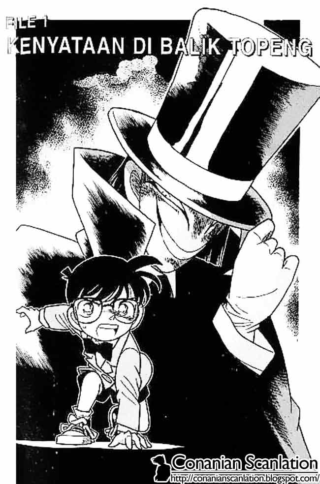 Detective Conan Chapter 51