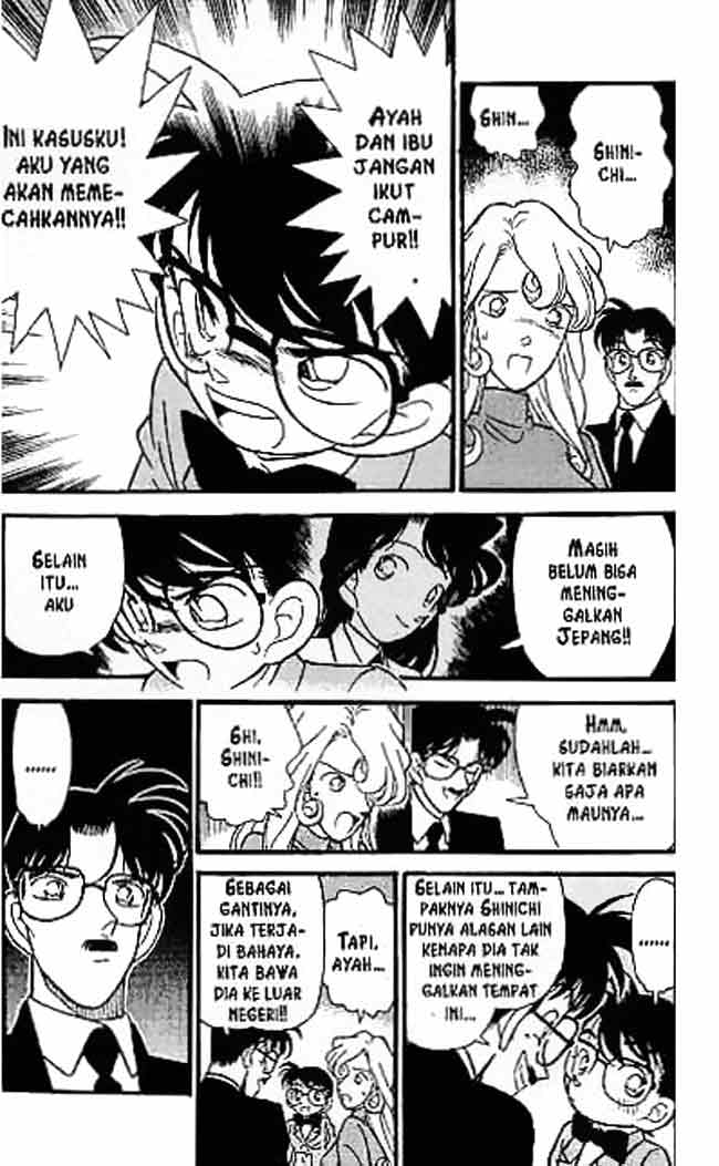 Detective Conan Chapter 51