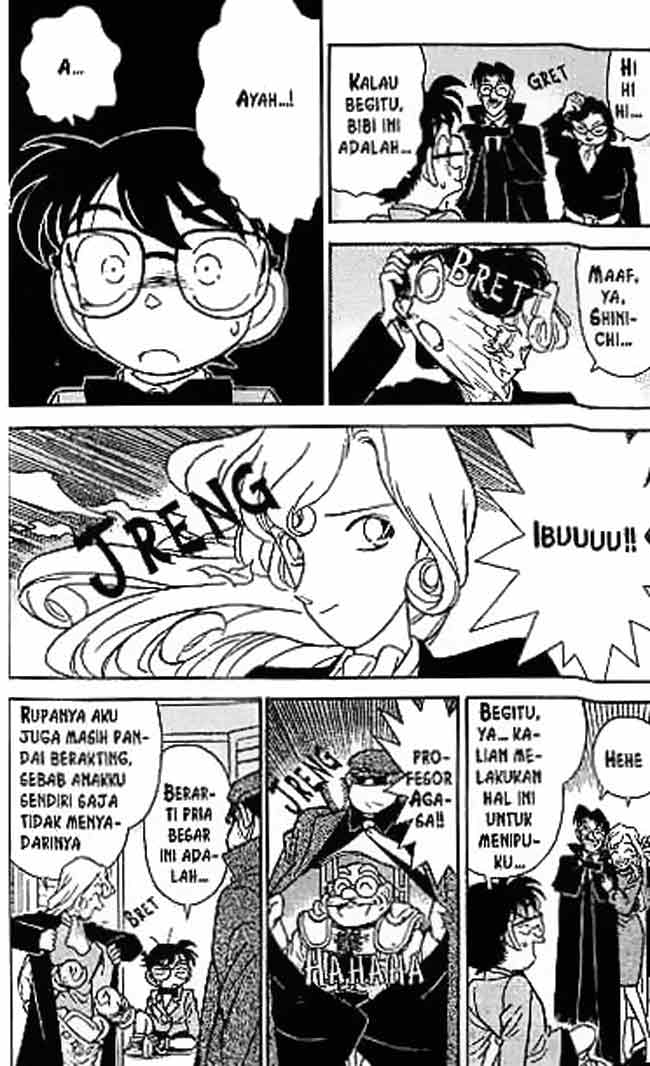 Detective Conan Chapter 51