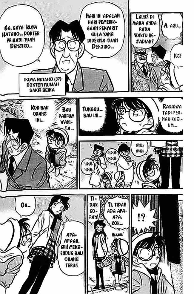 Detective Conan Chapter 53