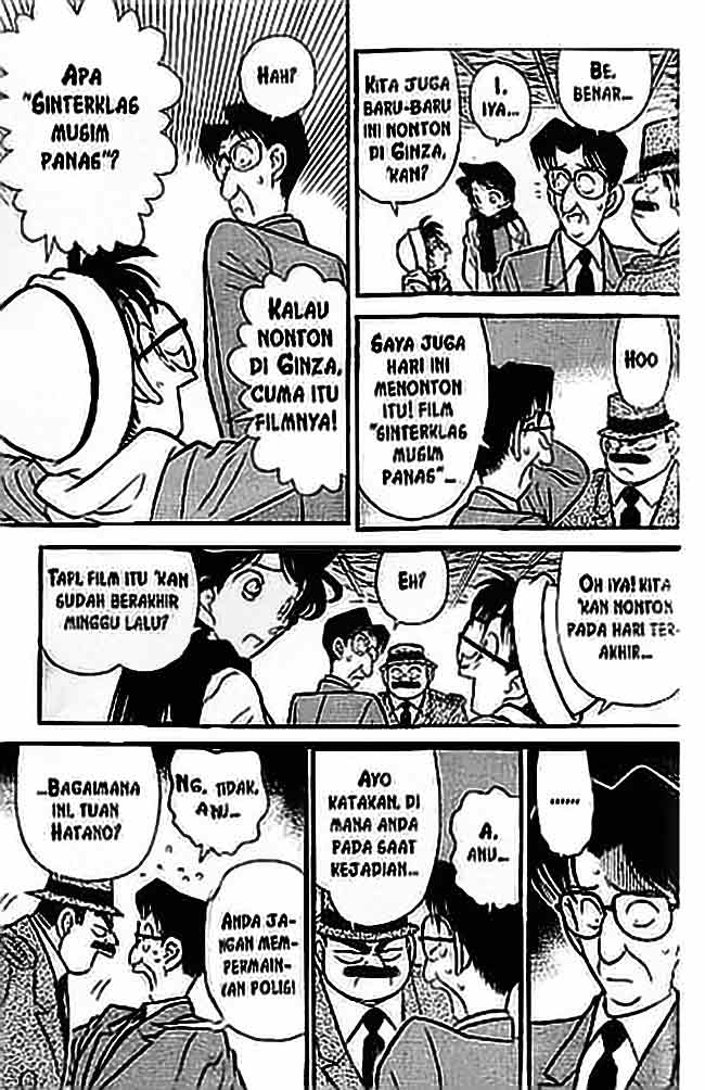 Detective Conan Chapter 53