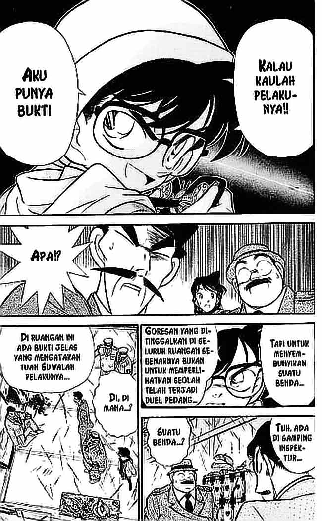 Detective Conan Chapter 55