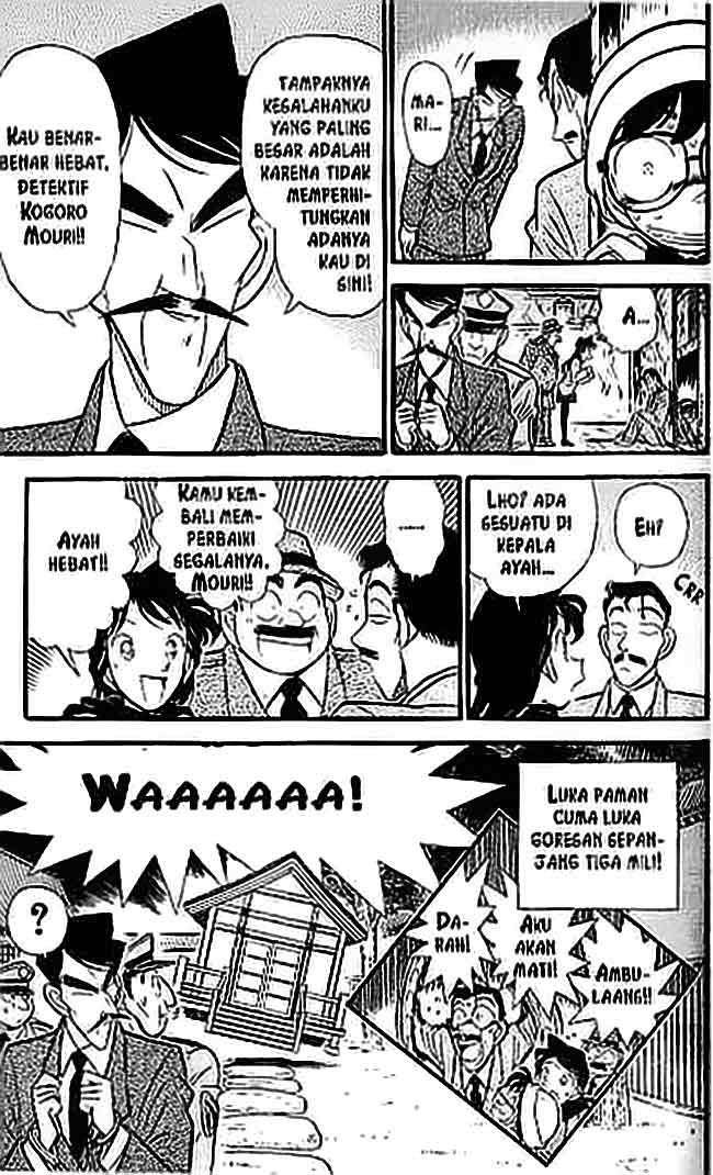 Detective Conan Chapter 55