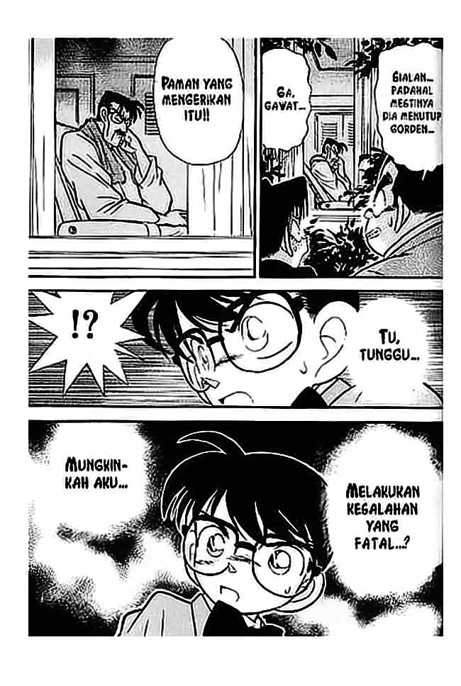 Detective Conan Chapter 57