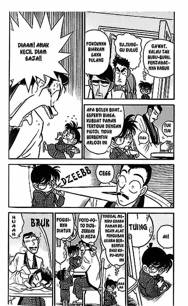 Detective Conan Chapter 61