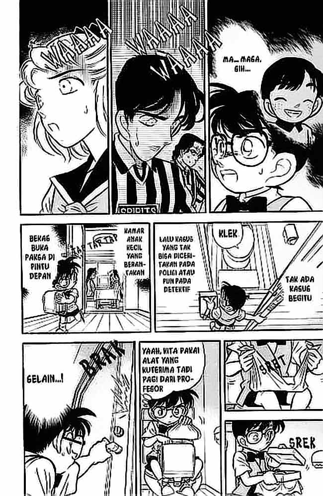 Detective Conan Chapter 69