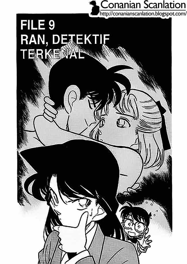 Detective Conan Chapter 69