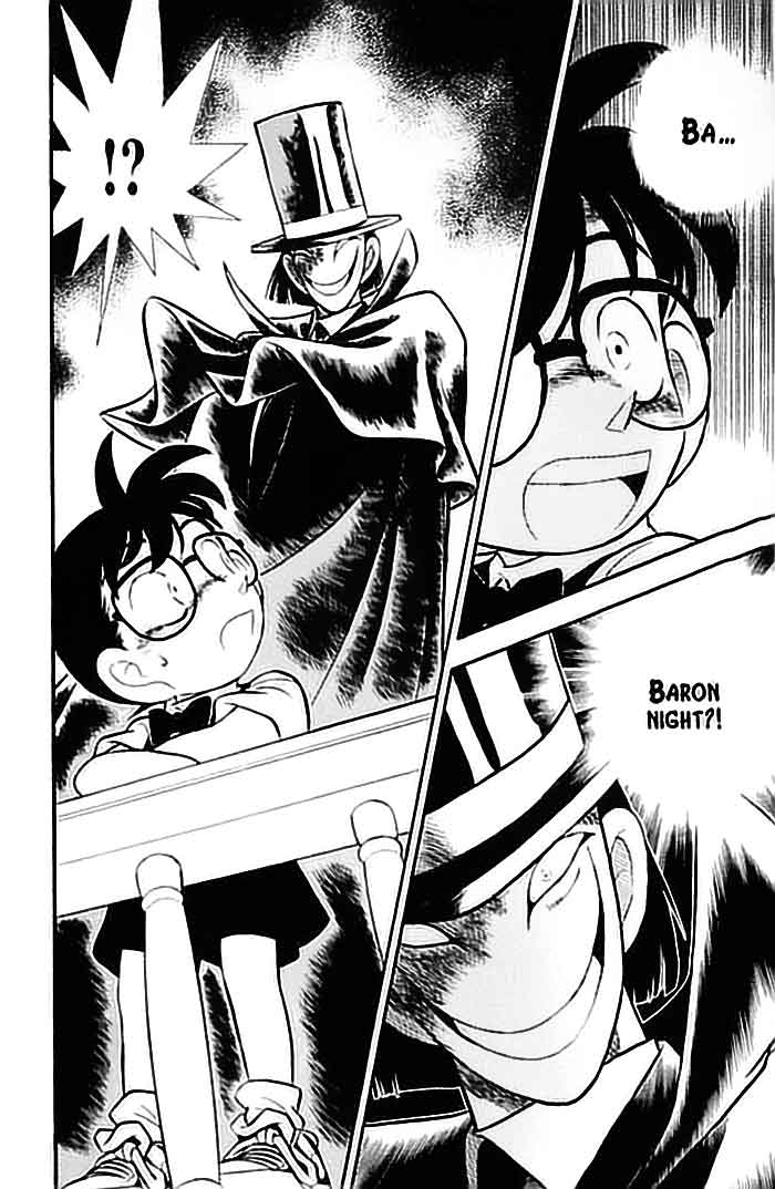 Detective Conan Chapter 72