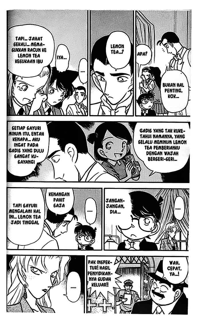 Detective Conan Chapter 79