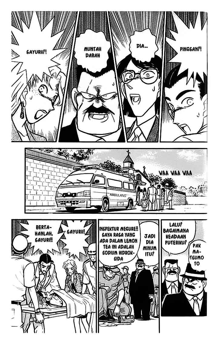 Detective Conan Chapter 79