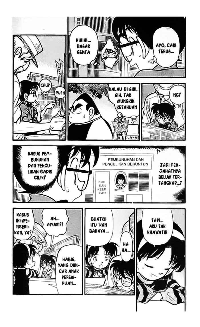 Detective Conan Chapter 81