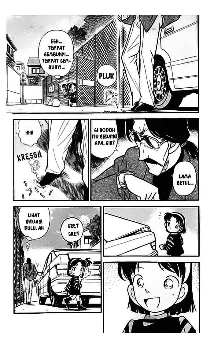 Detective Conan Chapter 81