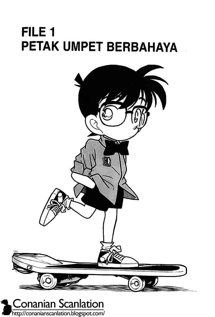 Detective Conan Chapter 81