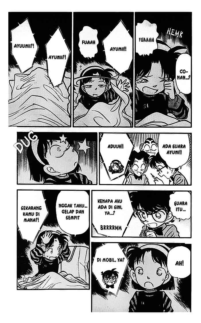 Detective Conan Chapter 81