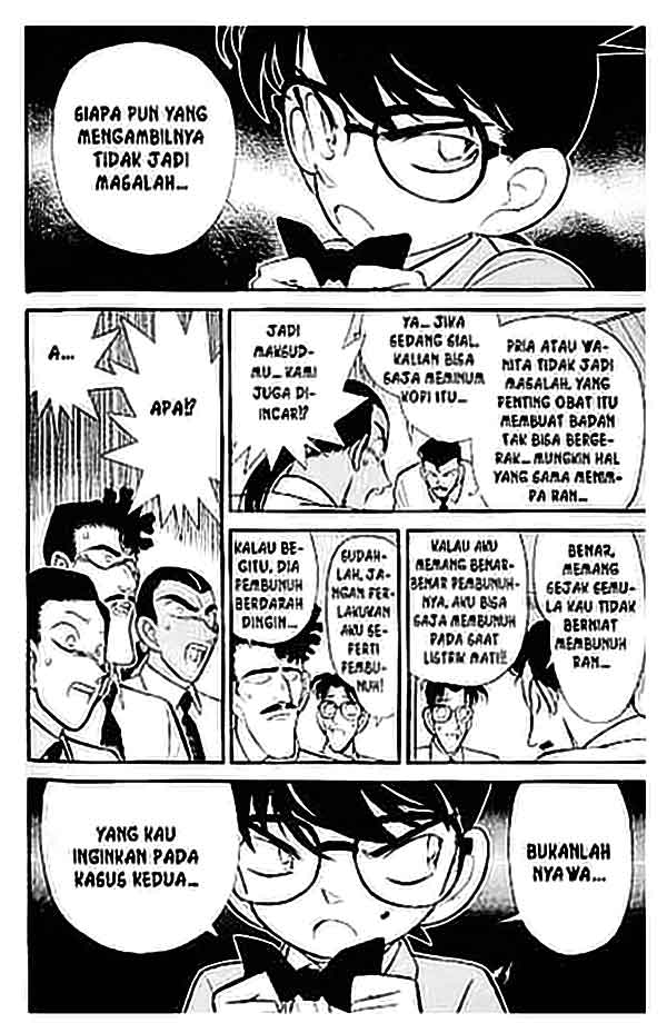 Detective Conan Chapter 91