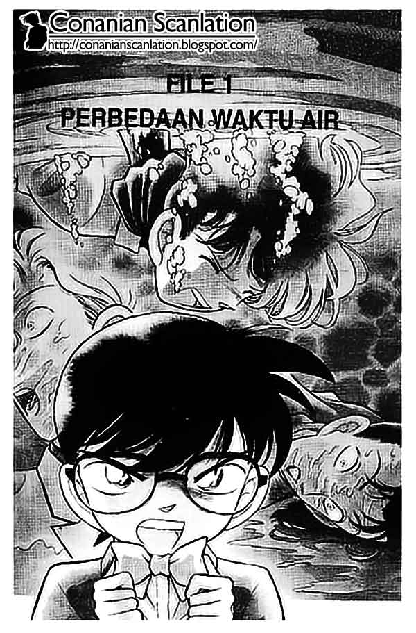 Detective Conan Chapter 91