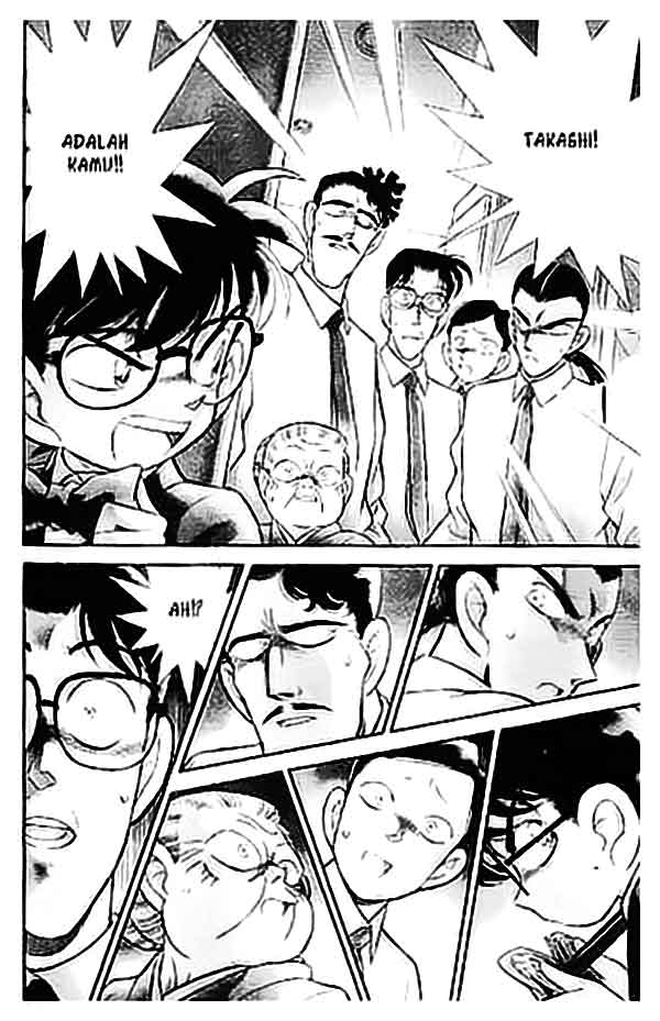 Detective Conan Chapter 91