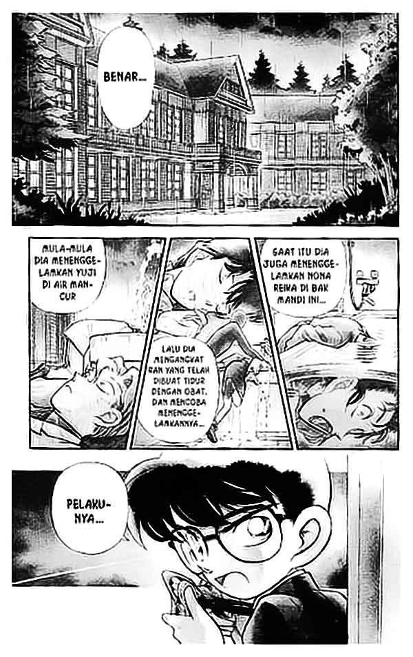 Detective Conan Chapter 91